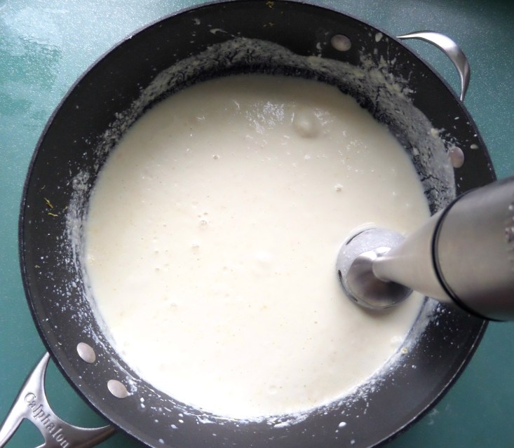 Blend Ricotta Mixture