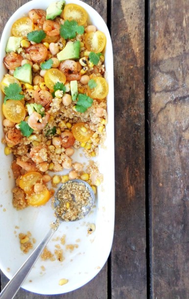 We gobbled it right up!