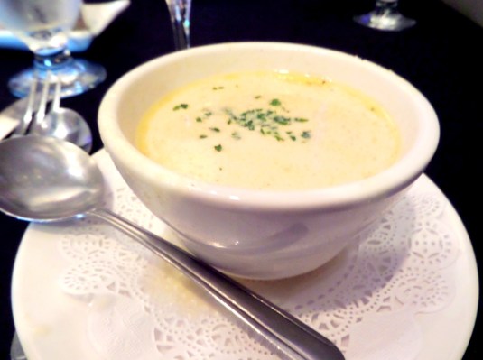 Spicy Coconut Crab Soup 