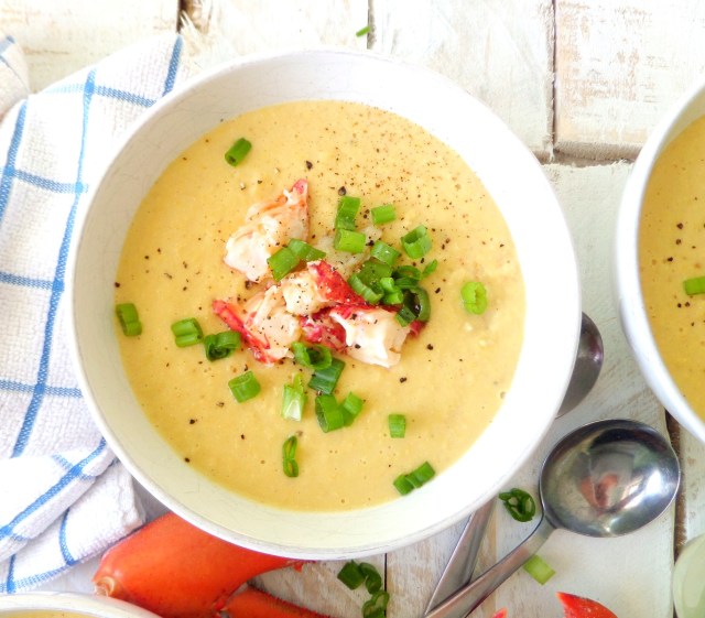 Serve chilled or warm